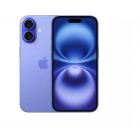 أبل أيفون 16 ، 5 جي ،6.1 بوصة 128 جيجا ، أزرق بحري